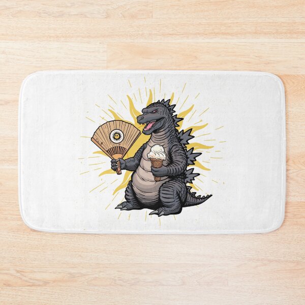 Item preview, Coolzilla: Beat the Heat designed and sold by NatureStyle555.