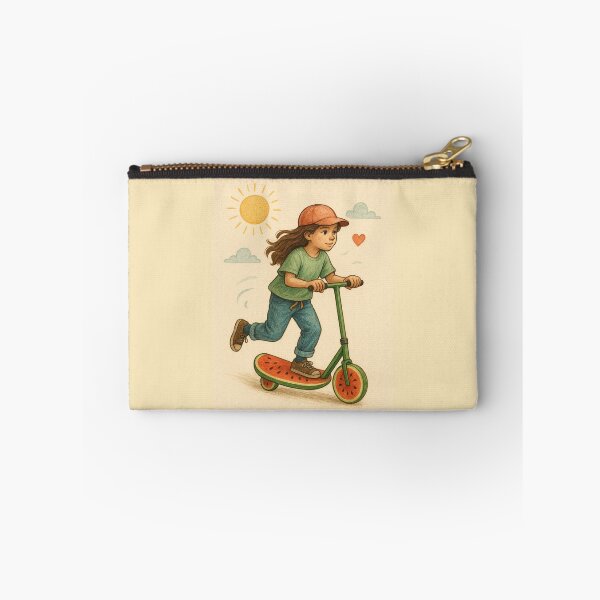 Item preview, Watermelon Skater designed and sold by DesignShopAD.
