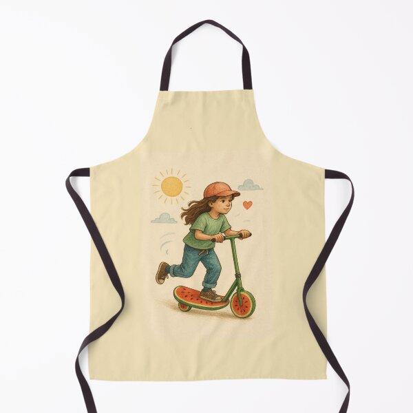 Item preview, Watermelon Skater designed and sold by DesignShopAD.