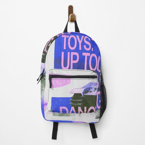 Item preview, Dangerous Toys: The Tank Towed by a Bicycle designed and sold by Raw-Ink.