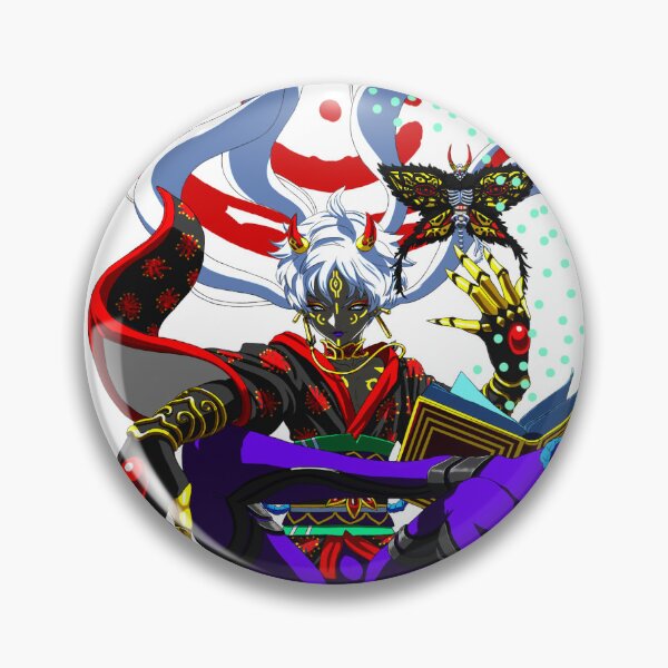 Item preview, Necromancer White Background designed and sold by JaeHaruArt.