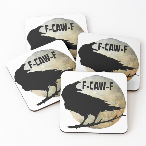 Item preview, F-CAW-F Crow Design designed and sold by JCRifton.