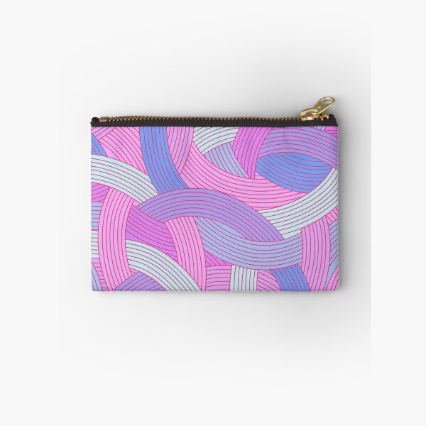 Item preview, Plot Twist-Soft Rose Pink Lavender designed and sold by Fabricatemyart.