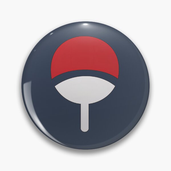Item preview, Uciha clan crest - Naruto designed and sold by PosterFuel.