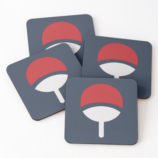 Item preview, Uciha clan crest - Naruto designed and sold by PosterFuel.
