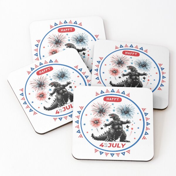Item preview, Fireworkszilla: 4th of July Fun designed and sold by NatureStyle555.