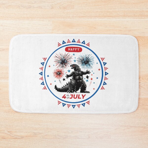 Item preview, Fireworkszilla: 4th of July Fun designed and sold by NatureStyle555.