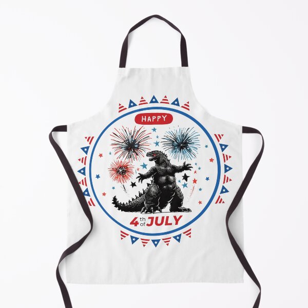Item preview, Fireworkszilla: 4th of July Fun designed and sold by NatureStyle555.