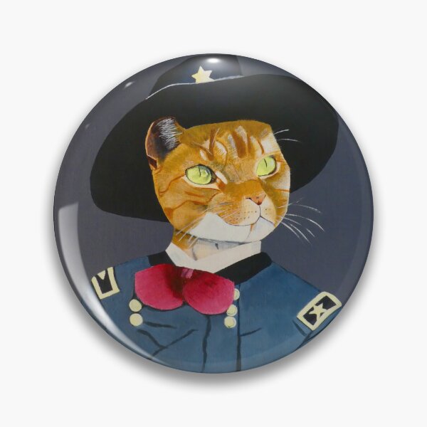 Item preview, Major Whiskers, Union Army Officer designed and sold by rogerstrawberry.