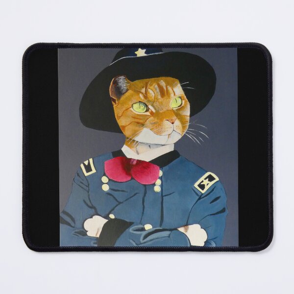 Item preview, Major Whiskers, Union Army Officer designed and sold by rogerstrawberry.
