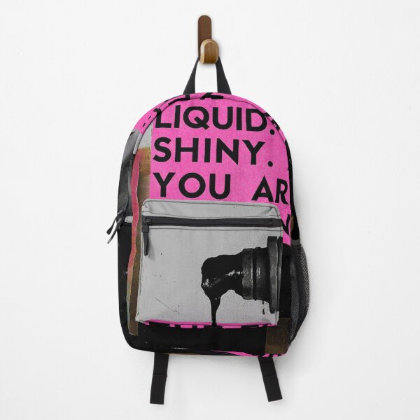 Item preview, Liquid Future: Drowning in Crude Oil designed and sold by Raw-Ink.
