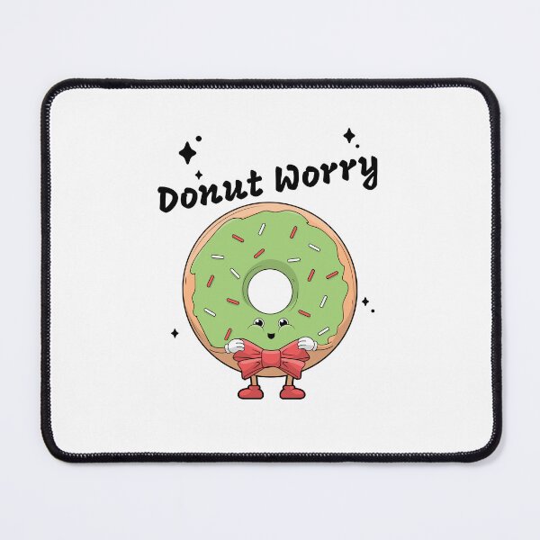Item preview, Donut Worry designed and sold by a2zbuyshop.