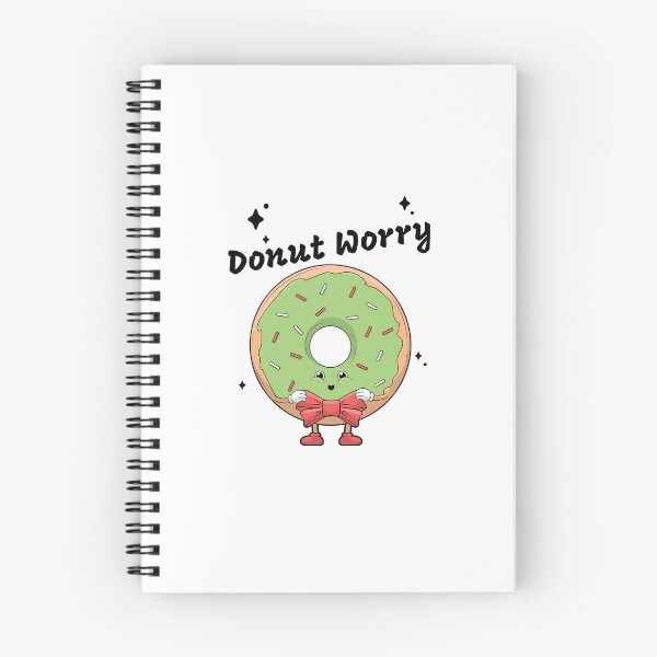 Item preview, Donut Worry designed and sold by a2zbuyshop.