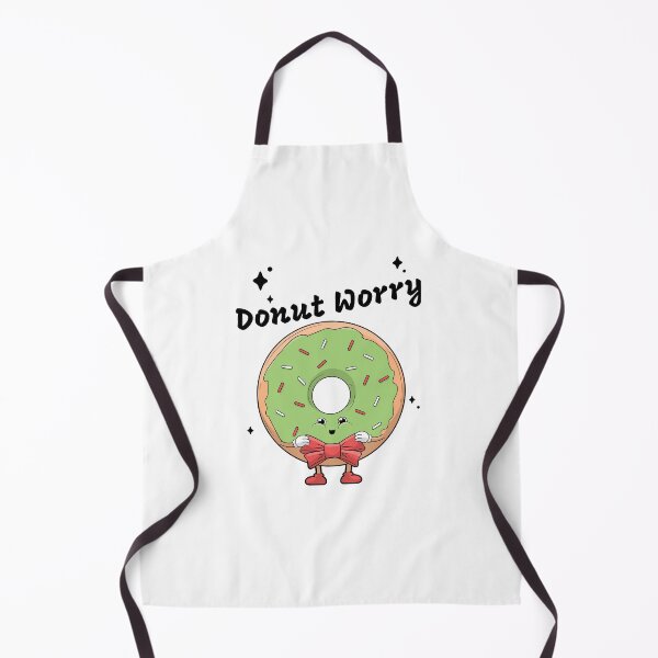 Item preview, Donut Worry designed and sold by a2zbuyshop.