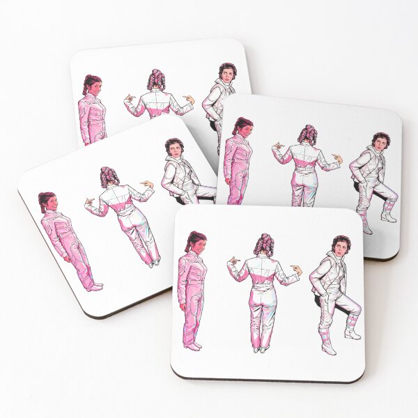 Item preview, The Rebel Princess Pop (PINK) - POP ART  designed and sold by CleverCulture.