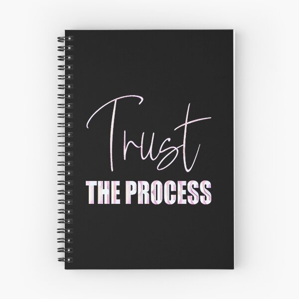 Item preview, Trust the process designed and sold by creativerooney.