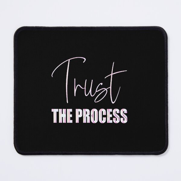 Item preview, Trust the process designed and sold by creativerooney.