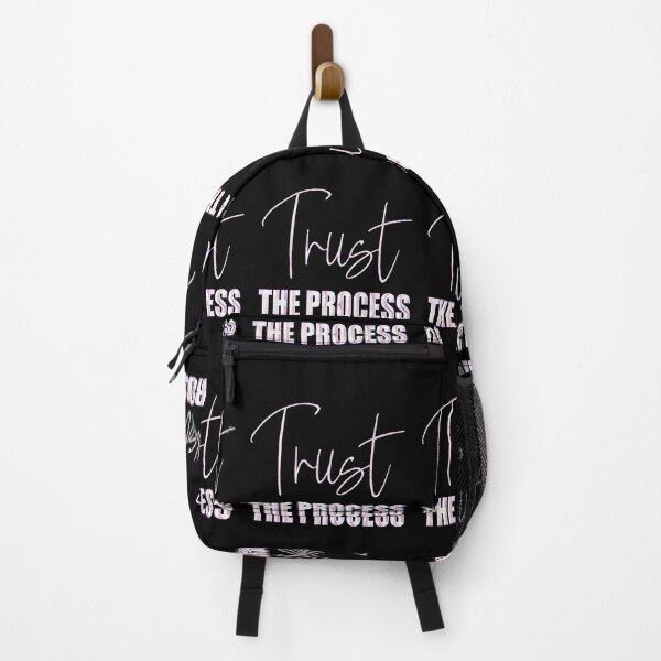 Item preview, Trust the process designed and sold by creativerooney.
