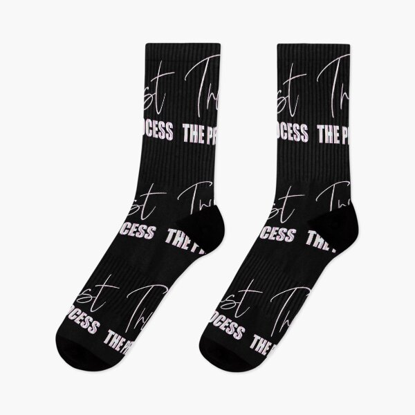 Item preview, Trust the process designed and sold by creativerooney.