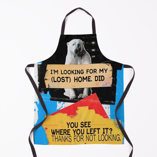 Item preview, Looking for Home: The Lost Polar Bear designed and sold by Raw-Ink.