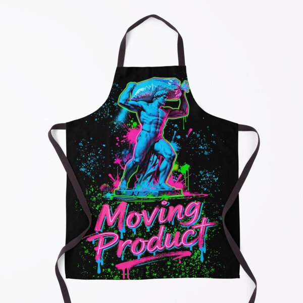 Item preview, Moving Product designed and sold by Dripmunk.