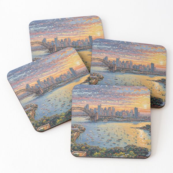 Item preview, Harbour Bridge, Sydney designed and sold by sid1802.