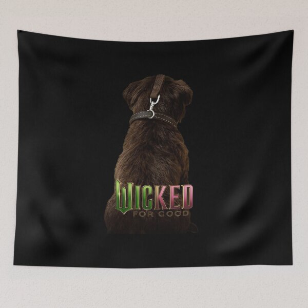 Item preview, wicked for good designed and sold by thrynafenquar.