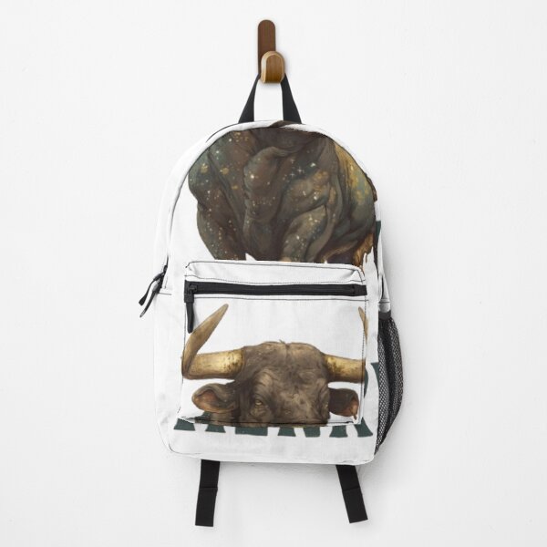 Item preview, Henry – Taurus Zodiac Design designed and sold by AlexLineArt.