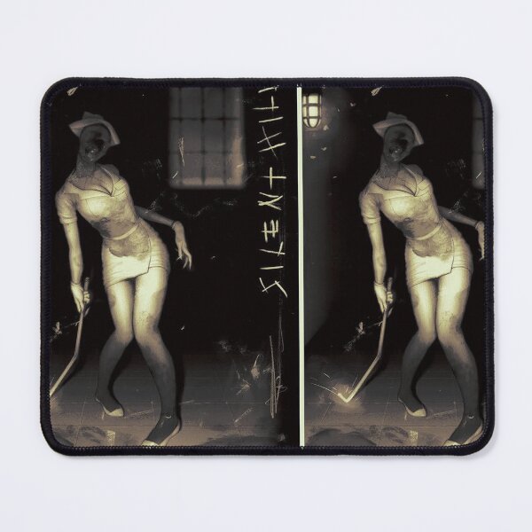 Item preview, Silent Hill designed and sold by OpusDay.
