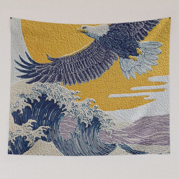 Item preview, Soaring Over Storms designed and sold by Venon28.