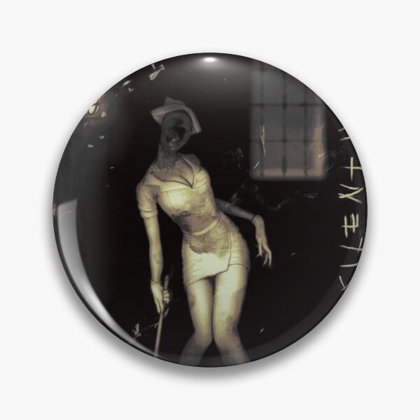 Item preview, Silent Hill New designed and sold by OpusDay.