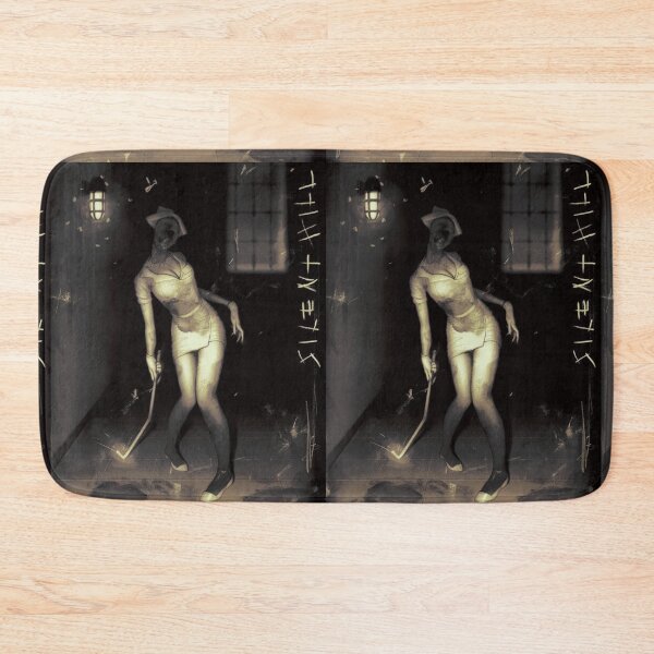 Item preview, Silent Hill New designed and sold by OpusDay.