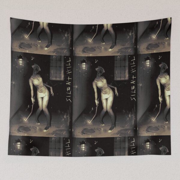 Item preview, Silent Hill New designed and sold by OpusDay.