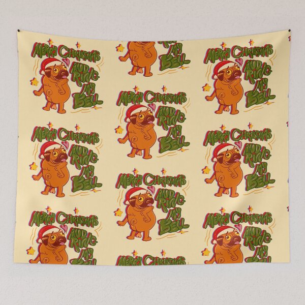 Item preview, Merry Christmas designed and sold by Lilo Viana Art.