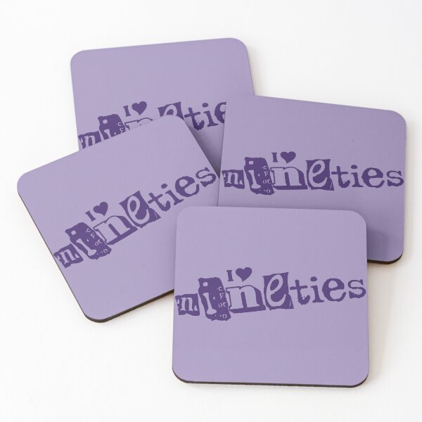 Item preview, I Love Nineties designed and sold by visualcraftsman.