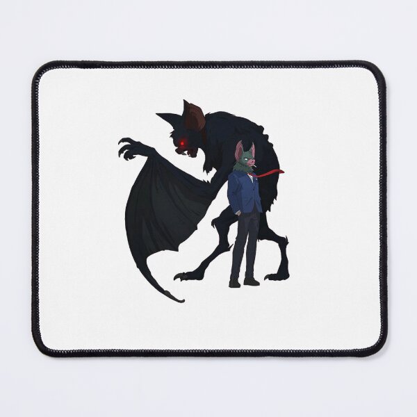 Item preview, Dark Wolf Guardian Dispatch Character Night Scene designed and sold by torildorxop.
