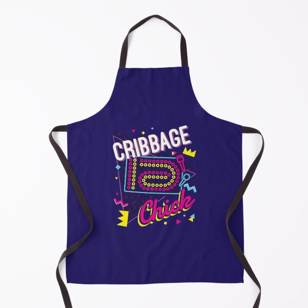 Item preview, Cribbage Chick Women Girls  designed and sold by jaygo.