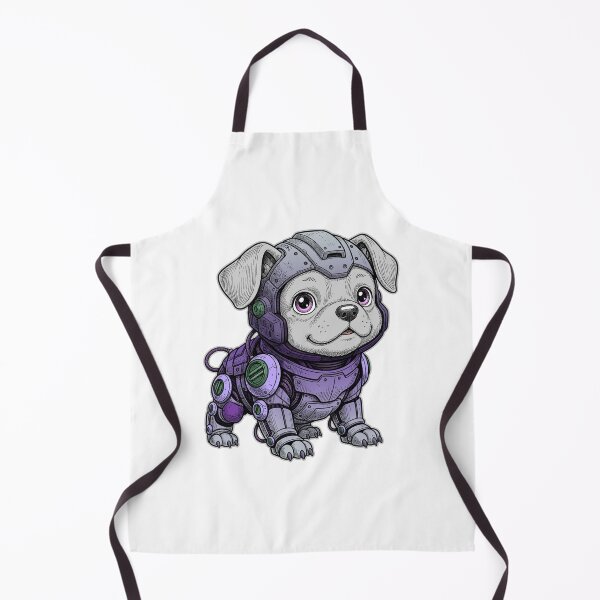Item preview, The Cybernetic Puppy designed and sold by krabbaraban.