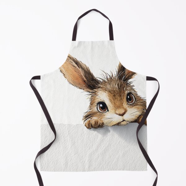 Item preview, Curious Bunny Peek designed and sold by Venon28.