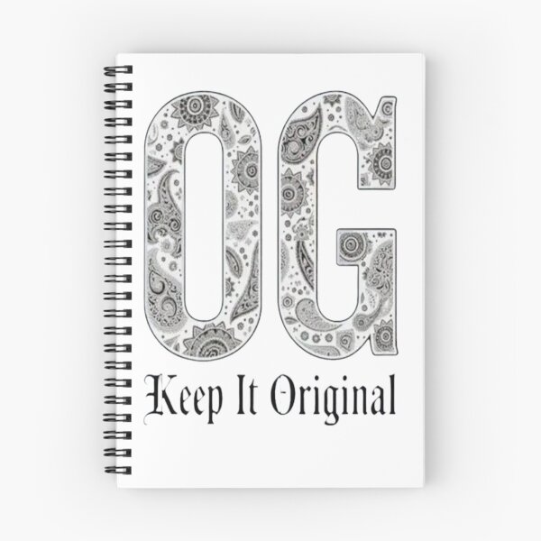 Item preview, OG keep it original designed and sold by TheMerchConnections.
