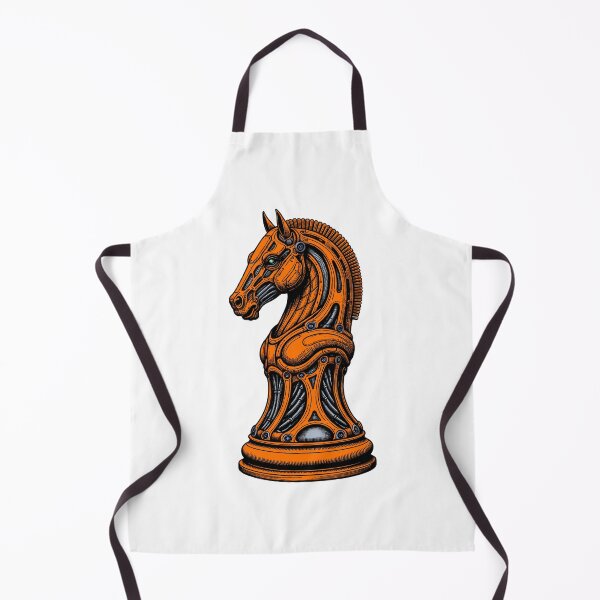 Item preview, The Cybernetic Horse figure designed and sold by krabbaraban.