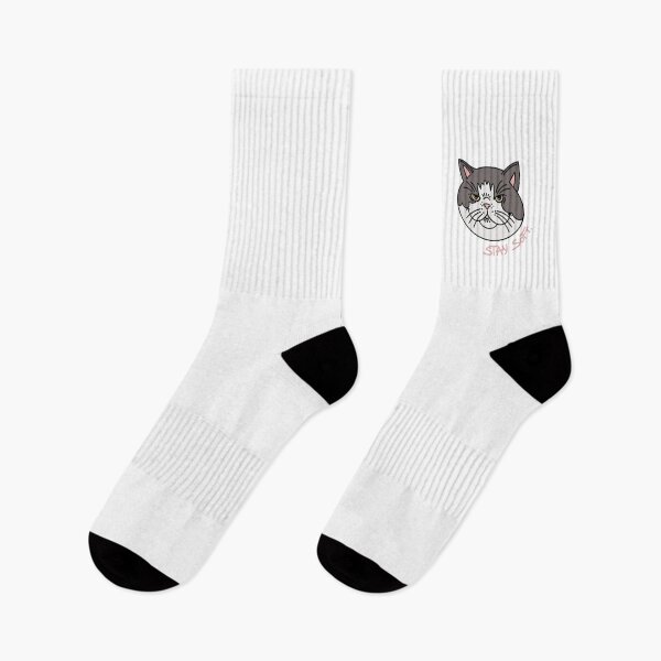 Item preview, Lilly Cat - stay soft pink designed and sold by doeschel.art.