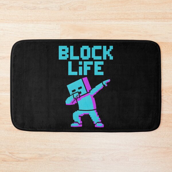Item preview, BLOCK LIFE designed and sold by SignumShop.