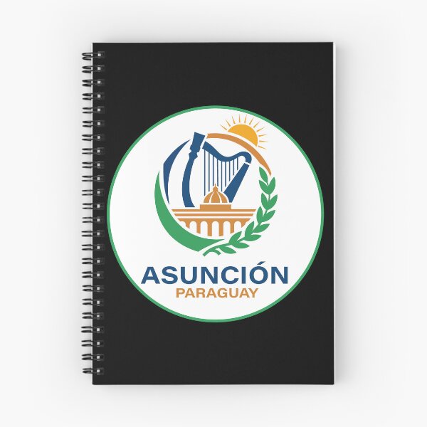 Item preview, Asuncion Paraguay South America designed and sold by NPStudio.