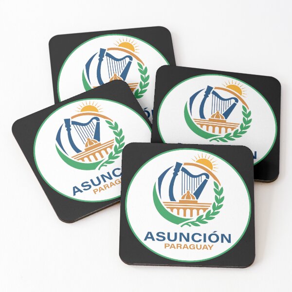 Item preview, Asuncion Paraguay South America designed and sold by NPStudio.