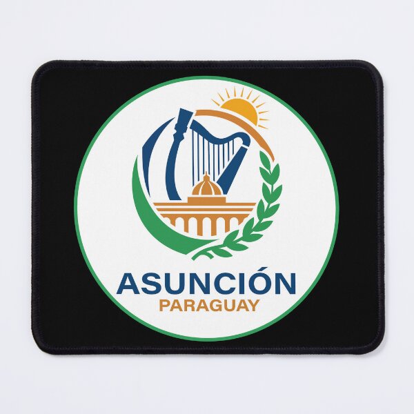 Item preview, Asuncion Paraguay South America designed and sold by NPStudio.