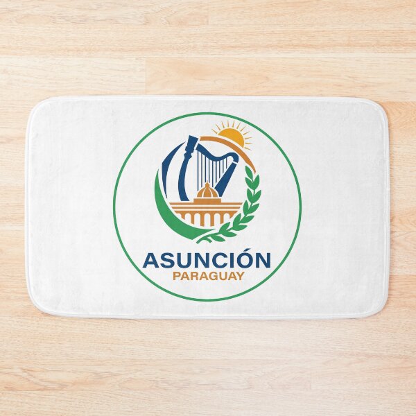 Item preview, Asuncion Paraguay South America designed and sold by NPStudio.