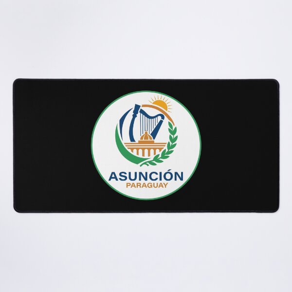 Item preview, Asuncion Paraguay South America designed and sold by NPStudio.
