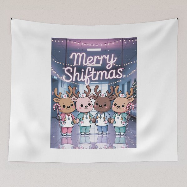 Item preview, The Reindeer IV Squad designed and sold by McVrax.