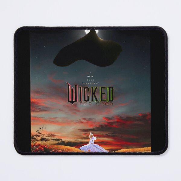 Item preview, wicked for good designed and sold by thrynafenquar.